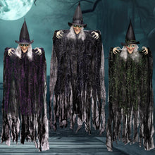 Halloween hängende Hexen Set 89,7 cm, 3 Stück