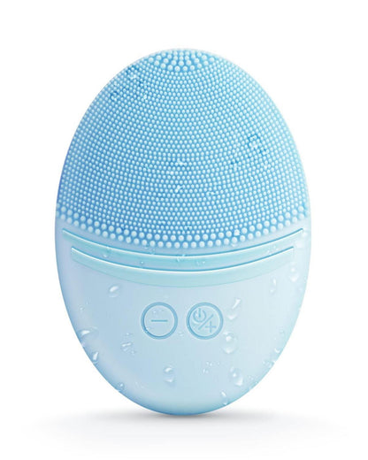 Gesichtsreinigungsbürste Ultraschall wasserdichtes Peeling Massage