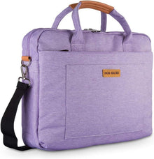 Laptoptasche 17.3 Zoll Aktentasche violett für Dell MacBook HP