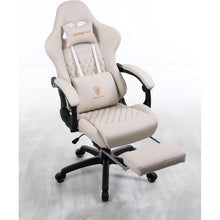 Ergonomischer Dowinx Gaming Stuhl mit Massage