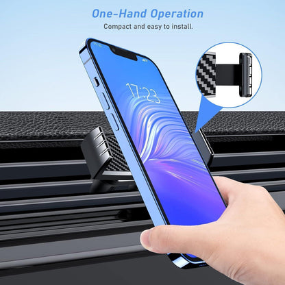 KFZ Handyhalterung 360° drehbar für iPhone & Galaxy