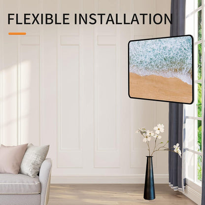 Suptek TV Wandhalterung Schwenkbar für 13-30 Zoll LED LCD TV