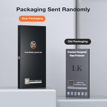4X LK Schutzfolie iPhone 12/12 Pro, 9H Panzerfolie HD Klar
