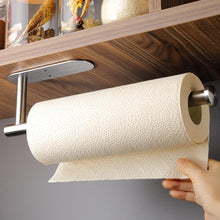 Küchenrollenhalter ohne Bohren Edelstahl Self-Adhesive