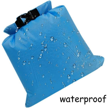6er Set wasserfeste Trockenbeutel für Wassersport und