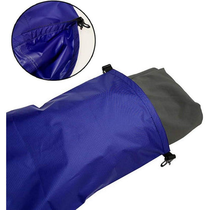 6er Set wasserfeste Trockenbeutel für Wassersport und