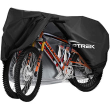 Toptrek 2 Fahrradabdeckung Wasserdicht 210T Oxford