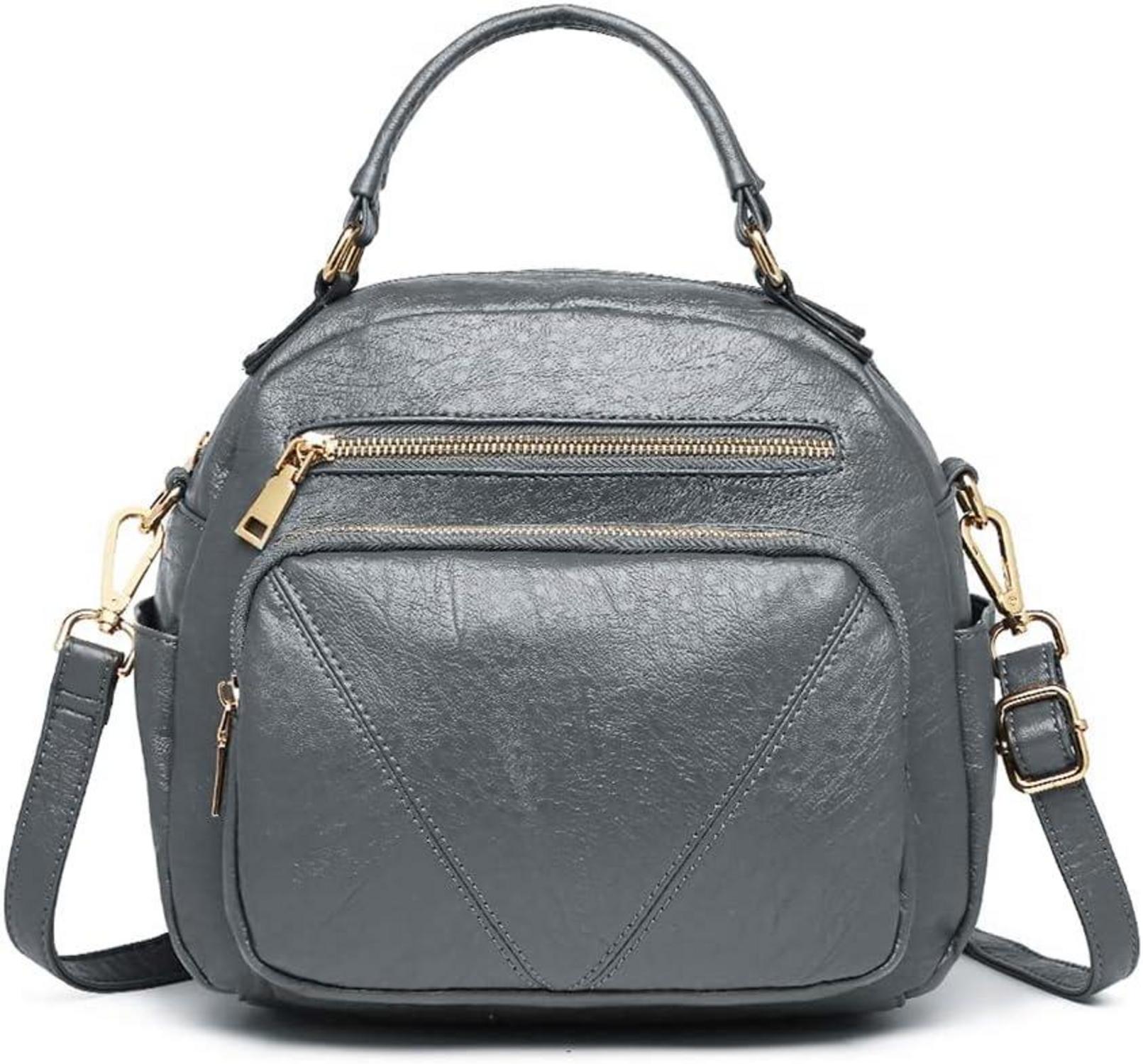 Damen Handtasche Mode Crossbody Schultertasche Top Griff