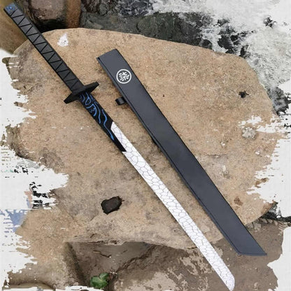 Assassins Hitman Killer Seven Aqi Cosplay Waffe 82cm LARP