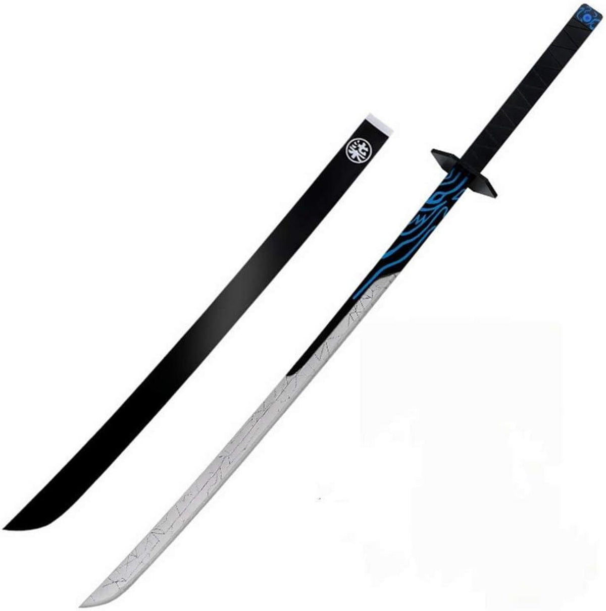 Halloween Prop Assassinscre 567 PU Schaum Hitman Killer Cosplay Waffe