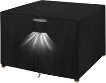 Abdeckung Gartenmöbel Wasserdicht Winterfest Oxford 420D Anti-UV
