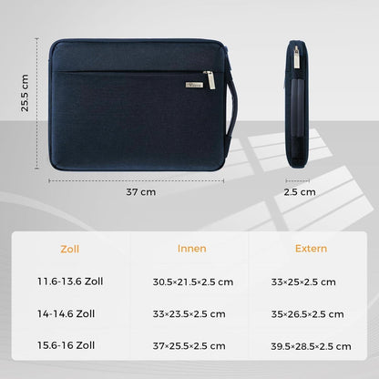 Voova Laptophülle 15.6 16 Zoll MacBook Pro Acer ConceptD