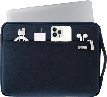 Voova Laptophülle 15.6 16 Zoll Schutzhülle für MacBook Pro Acer Dell