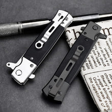 Klappmesser Outdoor – G10 Griff, Edelstahl Klinge
