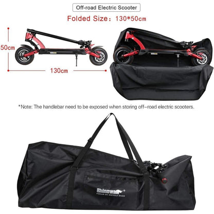 BAIGIO E-Scooter Transporttasche Elektroroller