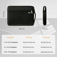 Voova Laptop Hülle 13 Zoll Laptoptasche iPad MacBook Air Pro
