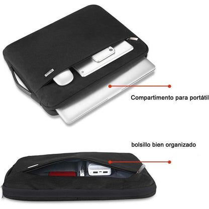 Voova Laptop Hülle 13 Zoll Laptoptasche iPad MacBook Air Pro