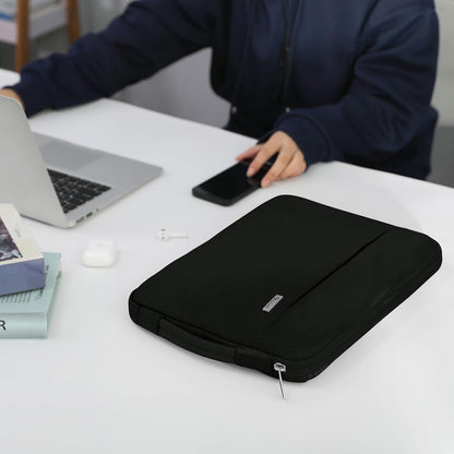 Voova Laptop Hülle 13 Zoll Laptoptasche Tablet Schwarz