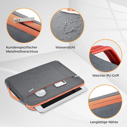 Voova Laptop Hülle 14 Zoll MacBook Air Pro Chromebook HP
