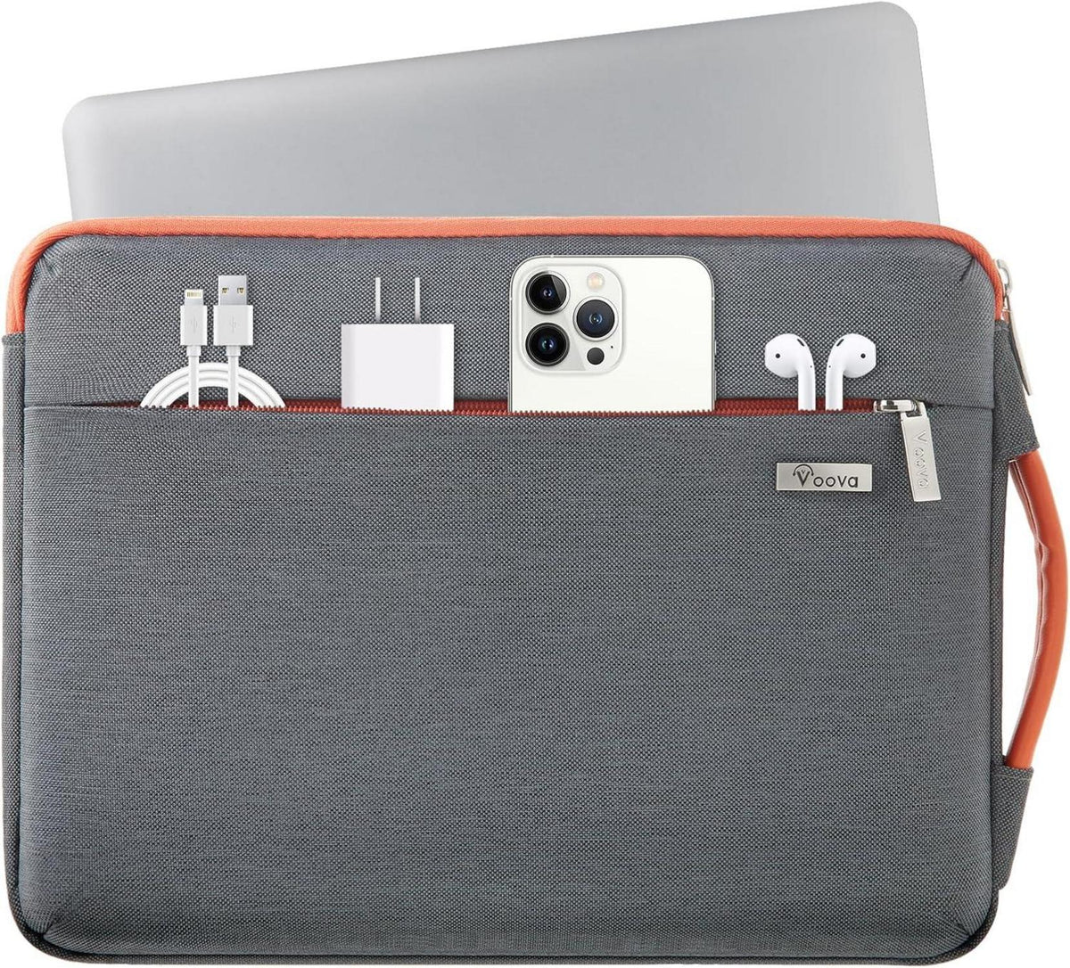 Voova 14 Zoll Laptop Hülle Tasche MacBook Air Pro Chromebook HP