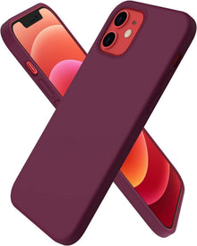 Silikon Case für iPhone 12 Mini - Ultra Dünn, Voller Schutz