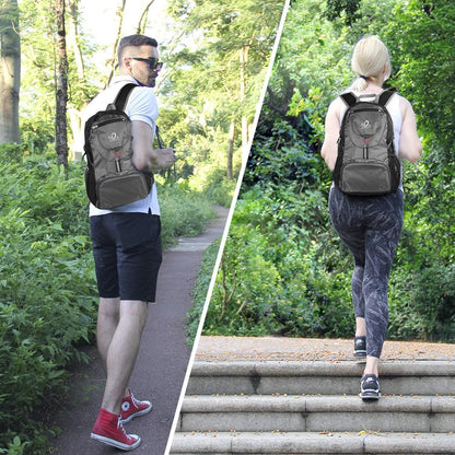 Ultraleichter Faltbarer 20L Rucksack für Outdoor Sport und