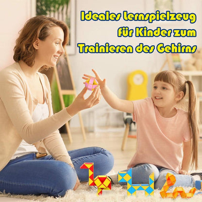 Magische Schlange 20er Set Kindergeburtstag Spielzeug Give Aways