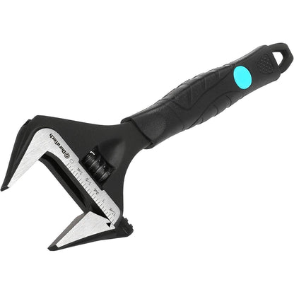 Verstellbarer Rollgabelschlüssel 200mm CR-V Stahl