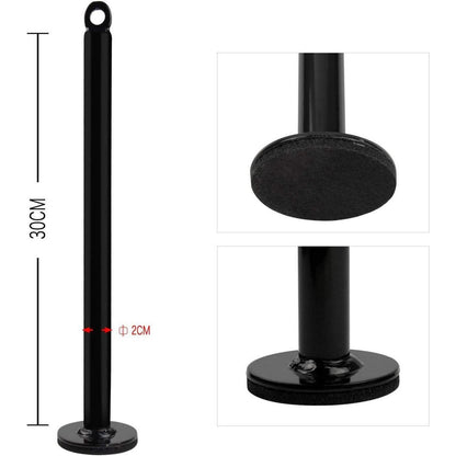 LFJ Profi Latzug Fitness Kabelzug Unterarmtrainer für