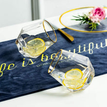 6er-Set Diamond Whisky Glasses 300 Ml Scotchglas Moderner