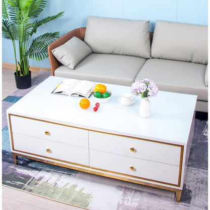 PVC Tischdecke Transparent Rechteck 80x200cm - 2mm Dicke