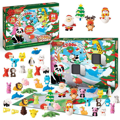 JOYIN 2024 Adventskalender Weihnachten 24 Tage Countdown