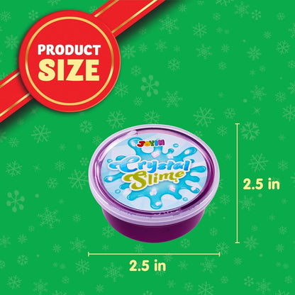 JOYIN 2024 DIY Slime Adventskalender 24 Tage Weihnachten