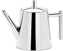 Teebereiter mit Siebeinsatz für alle Teearten 800ml Edelstahl