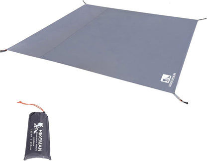 Zeltplane Wasserdichtes Camping Zelt Tarp in 5 Größen