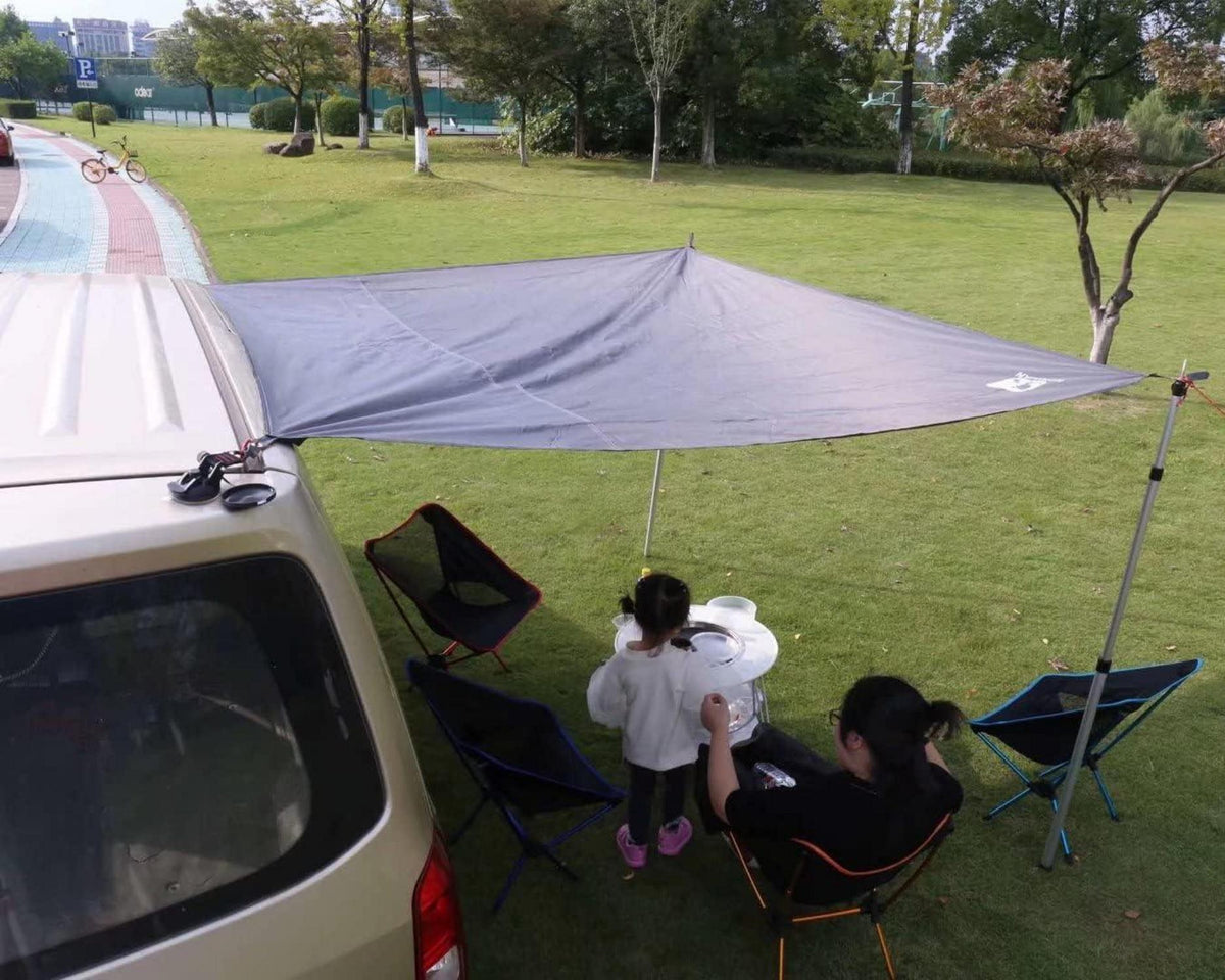 Zeltplane Wasserdichtes Camping Tarp Outdoor Mehrzweck 140x210cm