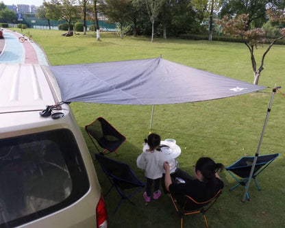 Zeltplane Wasserdichtes Camping Tarp Outdoor Mehrzweck 140x210cm
