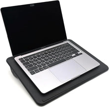 Laptopkissen mit Kissen fürs Bett/Couch/Sofa | 14 Zoll Tablet Notebook