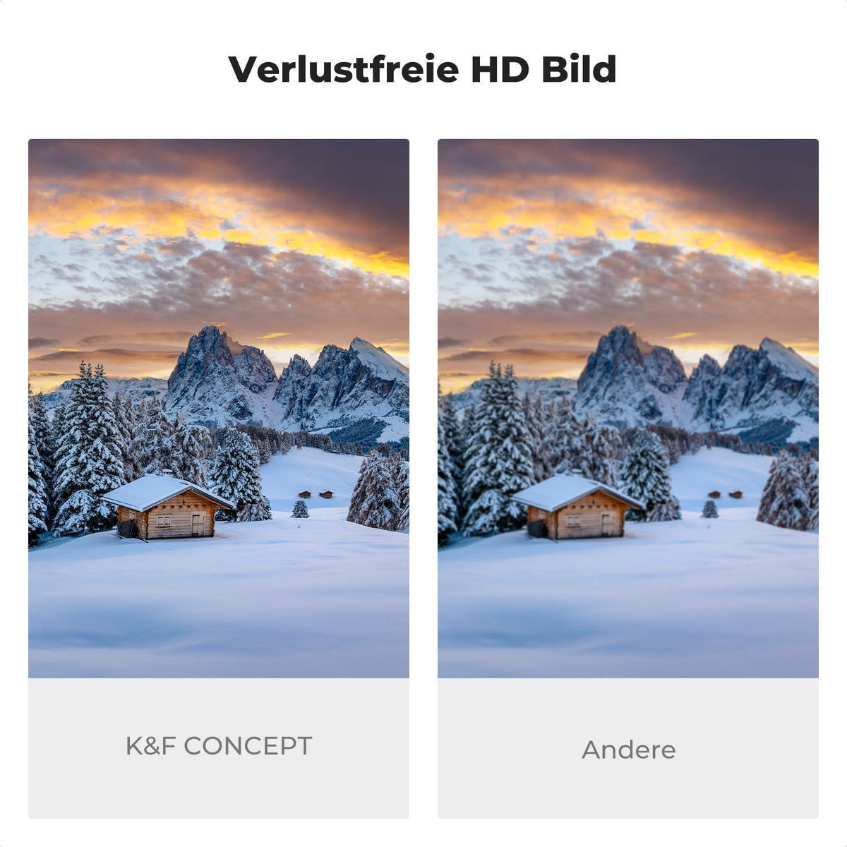 Variabler ND-Filter ND2-400 (1-9 Blendenstufen) mit Tasche
