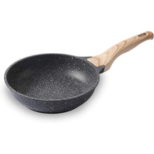 Motase Bratpfanne 20 cm Titan Antihaft beschichtet Induktion