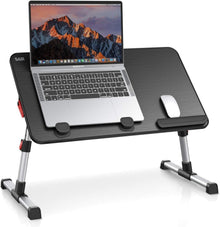 Verstellbarer Laptop-Schreibtisch mit klappbaren Beinen