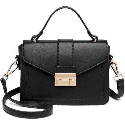 Elegante Damenhandtasche Schultertasche Umhängetasche