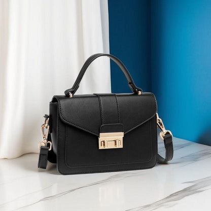 Elegante Damenhandtasche Schultertasche Umhängetasche