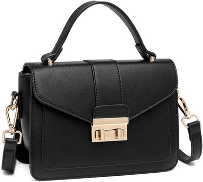Elegante Damenhandtasche Schultertasche Umhängetasche