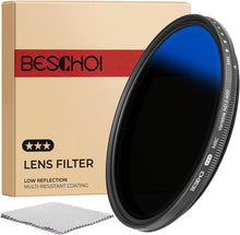 43mm Variabler ND2-ND400 Filter mit 42-Mehrfachbeschichtung