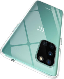 Transparente TPU Handyhülle für OnePlus 8T Schutzhülle