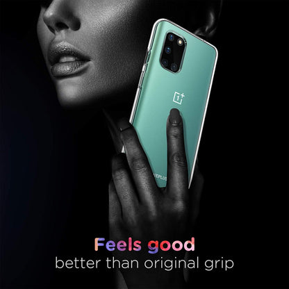 Transparente TPU Handyhülle für OnePlus 8T Schutzhülle