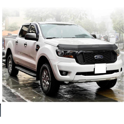 Motorhauben- & Windabweiser Set Ford Ranger T7/T8 (2016-2022)