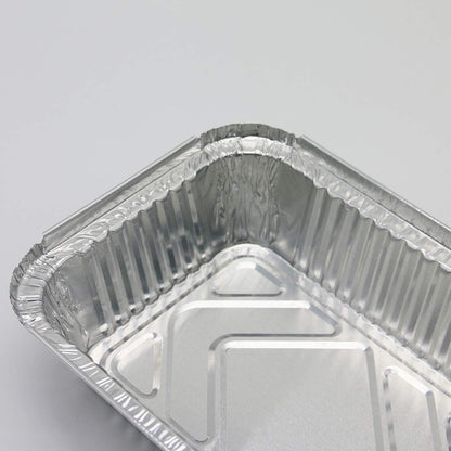 Grill Aluschalen Tropfschalen Grillschale 25 Stück