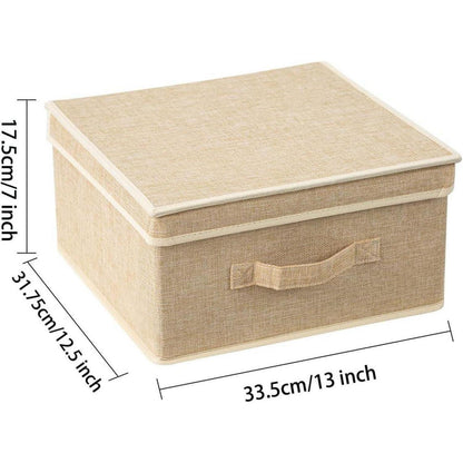 Aufbewahrungsboxen mit Deckel und